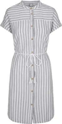 Produktbild von Damenkleid Loap Nesha Grau