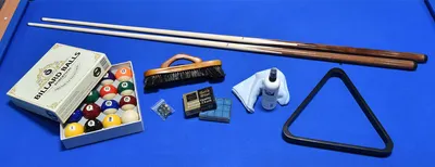 Image de Set d'accessoires piscine Robertson