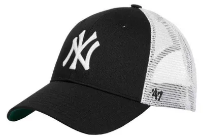 Image de 47 - Casquette trucker « MLB » PP9884 (taille unique) (noir)