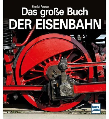 Zdjęcie produktu dla Das große Buch der Eisenbahn