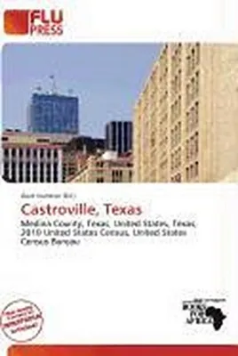 Produktbild von Castroville, Texas