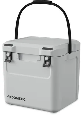 Produktbild von Cool Ice CI 28 Isolierte Kühlbox – 28 l – Hält Eis mehrere Tage lang gefroren – Nebel
