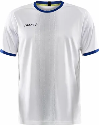 Immagine prodotto di CRAFT Progress 2.0 Maglia grafica M Bianco/Club Cobolt S