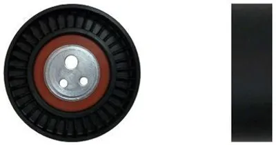 Produktbild von DENCKERMANN P314015 Umlenkrolle Keilrippenriemen für ALFA ROMEO 166 (936) für LANCIA THESIS (841AX) für FIAT MAREA Weekend (185)