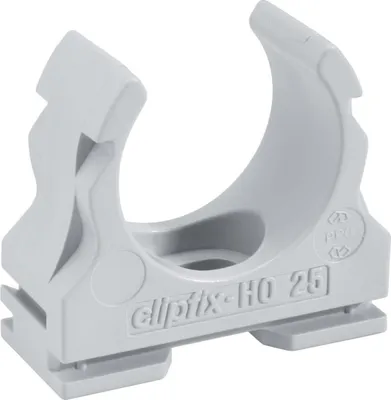 Image de Collier de serrage en plastique Fränkische clipfix-H0 40 23170040