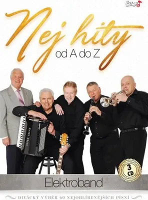 Obrázok produktu pre Elektroband - Nej hits A-Z - 3 CD
