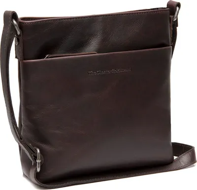 Immagine prodotto di The Chesterfield Brand Pelle borsa a tracolla Navene Crossbody Bag Brown marrone scuro
