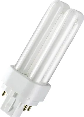 Produktbild von Osram DULUX D/E Energiesparlampe 18W/865 G24Q-3 FS1