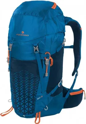 Produktbild von Ferrino Agile 25l Rucksack Blau Herren,Damen Blau One Size