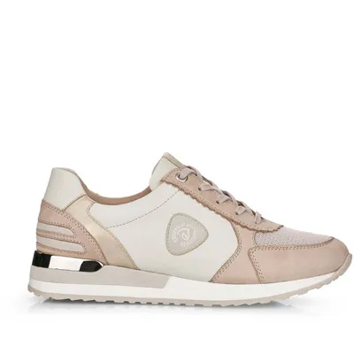 Immagine prodotto di Scarpe stringate da donna Remonte R2527-60 Colore: beige Taglia: 37