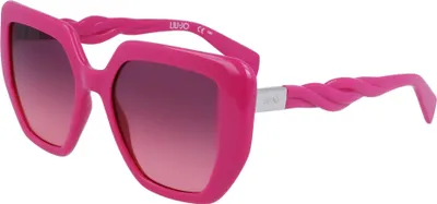 Productafbeelding van Liu Jo LJ788S Fuchsia 52/19/140 zonnebril voor dames