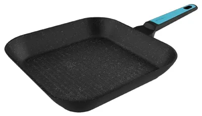 Produktbild von CECOTEC 03166 - Polka Platinum 28 Grill Thunder Grill