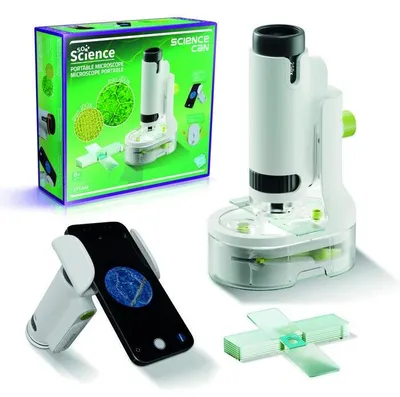 Image de Microscope Canal Toys