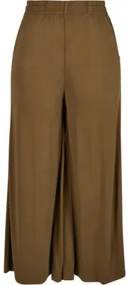 Produktbild von Urban Classics Damen Hose Ladies Modal Culotte, lässige Marlene Hose für Frauen,