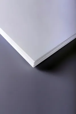 Produktbild von Clairefontaine Skizzenpapier weiss A2 160g 25Bl