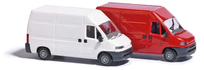 Immagine prodotto di Fiat Ducato bianco