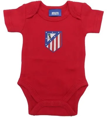 Produktbild von Atletico de Madrid Das erste Outfit-Set fü r Babys