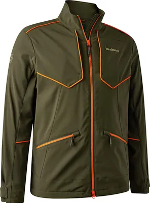 Produktbild von Deerhunter Chamois Jacke Herren (Forest Green) Größe M