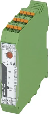 Zdjęcie produktu dla Phoenix Contact 2903904, IP20, 42 - 550 V, 50/60 Hz, 24 V, -25 - 70 °C, 22,5 mm