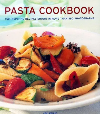 Produktbild von Pasta Cookbook