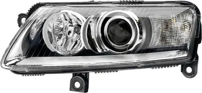 Produktbild von HELLA Scheinwerfer Links für AUDI A6 Avant (4F5, C6) 1ZS 009 701-151