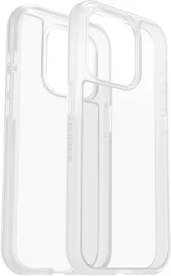 Produktbild von OtterBox React iPhone 15 Pro - clear