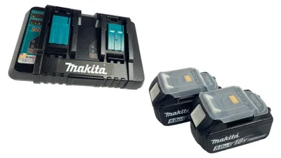 Produktbild von Makita 199482-2 18V 5Ah Power Source Kit