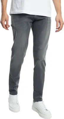 Produktbild von Replay Anbass Slim Jeans, Grau 38W x 32L