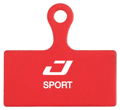 Image de Plaquettes De Frein à Disque Semi-métalliques Vélo - Compatible Shimano Xtr M9020 - Jagwire