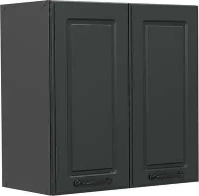 Produktbild von Hängeschrank Vicco R-Line Anthrazit Landhaus 60 cm, Model 54197