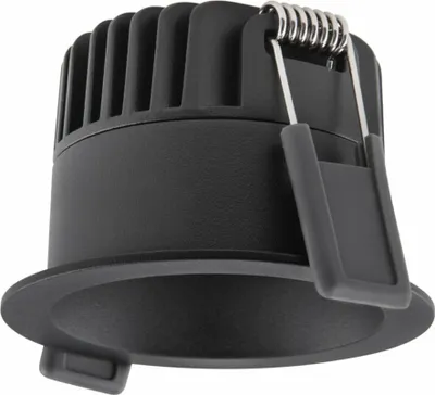 Obrázek produktu pro Ledvance LED SPOT DARKLIGHT vestavné světlo 8W 3000K IP44 stmívatelné 90Ra 4099854000164
