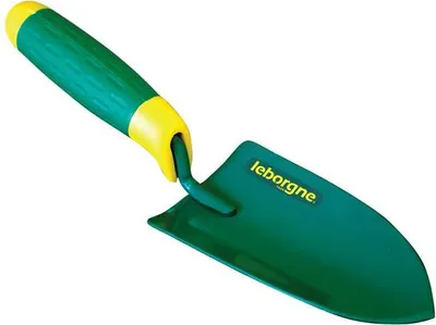 Produktbild von Professioneller Pflanzkelle mit zweifarbigem Griff - LEBORGNE - 449150