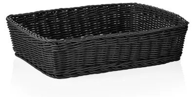 Immagine prodotto di Systemkorb Korb schwarz Gastro 40 x 30 x 10 cm, Polipropilene