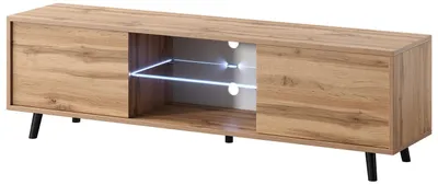 Produktbild von Fernsehkommode TV-Lowboard TV-Möbel Medienmöbel Fernsehtisch