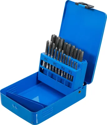 Obrázok produktu pre BGS technic Thread Cutting Set, 648 g