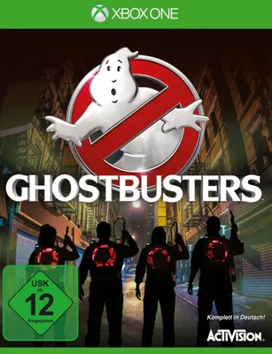 Produktbild von Ghostbusters