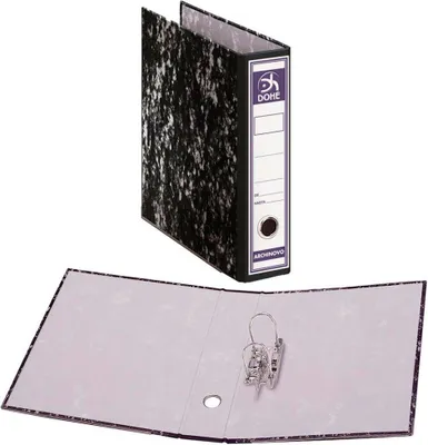 Produktbild von Generico A4 Strukturpapier Archiv Silber Silber One Size