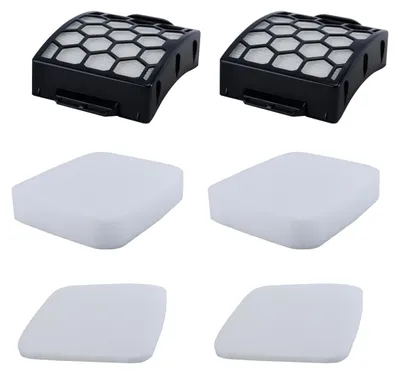 Staubsaugerfilter-Set, waschbar, für NV602UK/NV702UK u.a.