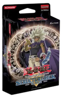 Image de Yu-Gi-Oh! Structure Deck: Marik