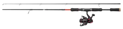 Produktbild von Abu Garcia Cardinal X Spinning Combo – Angelset – Rute & Rolle