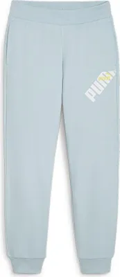 Immagine prodotto di Pantaloni da allenamento Puma Power blu taglia S da donna