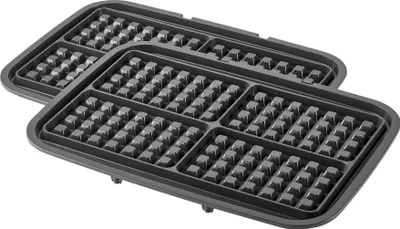 Zdjęcie produktu dla ZWILLING 1033327, Płyta na gofry, Aluminium, Czarny, 345 mm, 255 mm, 22 mm