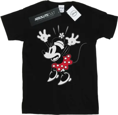Produktbild von Disney - "Surprise" T-Shirt für Damen BI37196 (M) (Schwarz)