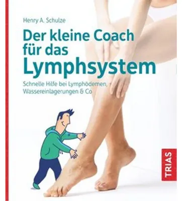 Obrázek produktu pro Der kleine Coach für das Lymphsystem