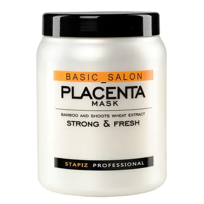 Produktbild von Stapiz Mirable Placenta Mask 1L