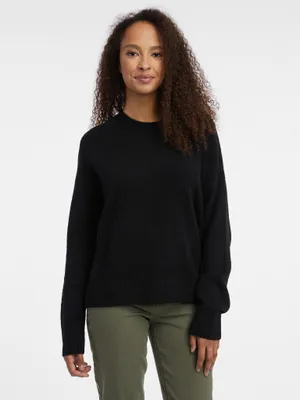 Produktbild von Orsay Schwarzer Damenpullover 507510660000__S