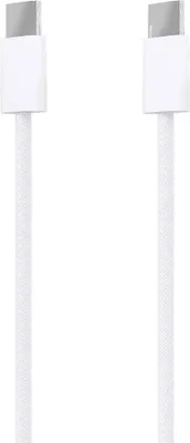 Obrázok produktu pre AISENS A107-0855, 1 m, USB C, USB C, USB 2.0, 0,48 Gbit/s, Biela