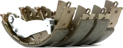 Produktbild von STARK Bremsbackensatz Trommelbremse Hinten für HYUNDAI i10 (PA) 203mm SKBS-0450322