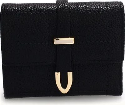 Immagine prodotto di Portafoglio ED-4530 Nero - Eleganza e Stile KP4530