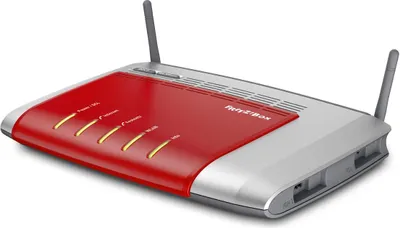 Obrázok produktu pre FRITZ! Box 7272, DE, Wi-Fi 4 (802.11n), Ethernet / LAN pripojenie, ADSL2 +